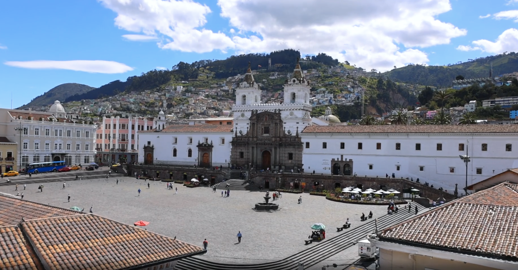 Life in Motion — Quito, Ecuador