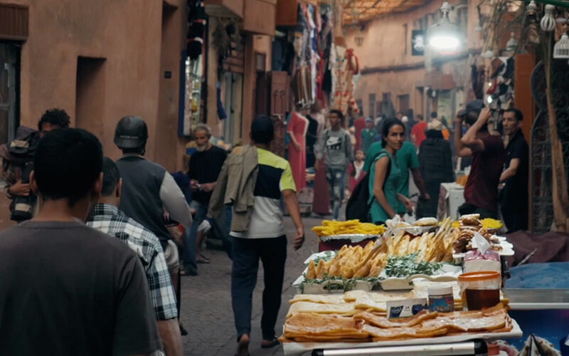 Moving Casablanca